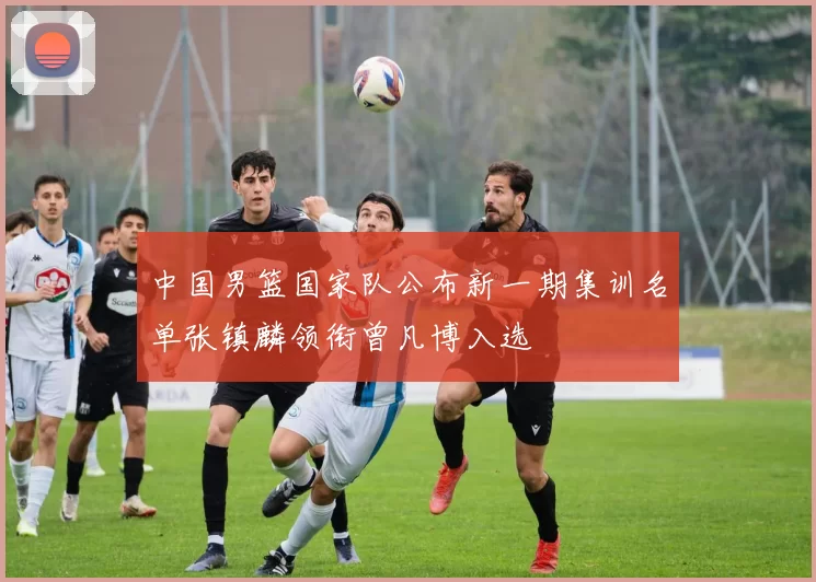 中国男篮国家队公布新一期集训名单张镇麟领衔曾凡博入选